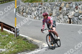 Photo #2418585 | 27-07-2022 12:57 | Passo Dello Stelvio - Waterfall curve BICYCLES