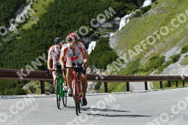 Photo #2489709 | 02-08-2022 15:23 | Passo Dello Stelvio - Waterfall curve BICYCLES