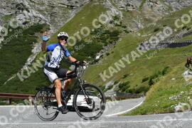 Photo #2409420 | 26-07-2022 10:55 | Passo Dello Stelvio - Waterfall curve BICYCLES