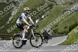 Photo #3253693 | 27-06-2023 11:01 | Passo Dello Stelvio - Waterfall curve BICYCLES
