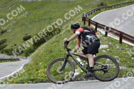 Photo #3201174 | 23-06-2023 12:40 | Passo Dello Stelvio - Waterfall curve BICYCLES