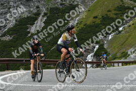 Photo #2439389 | 30-07-2022 10:41 | Passo Dello Stelvio - Waterfall curve BICYCLES