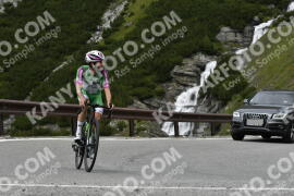Photo #3657981 | 30-07-2023 12:43 | Passo Dello Stelvio - Waterfall curve BICYCLES