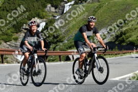 Photo #2183374 | 25-06-2022 09:19 | Passo Dello Stelvio - Waterfall curve BICYCLES