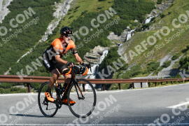 Photo #2397620 | 25-07-2022 09:35 | Passo Dello Stelvio - Waterfall curve BICYCLES