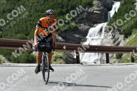 Photo #2337765 | 17-07-2022 15:28 | Passo Dello Stelvio - Waterfall curve BICYCLES