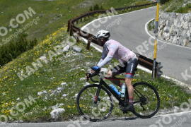 Photo #3241199 | 26-06-2023 13:26 | Passo Dello Stelvio - Waterfall curve BICYCLES