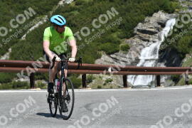 Photo #2168765 | 20-06-2022 10:48 | Passo Dello Stelvio - Waterfall curve BICYCLES