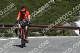 Photo #3244777 | 26-06-2023 10:29 | Passo Dello Stelvio - Waterfall curve BICYCLES