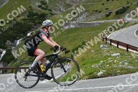Photo #2437165 | 30-07-2022 10:15 | Passo Dello Stelvio - Waterfall curve BICYCLES