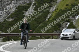Photo #3738721 | 06-08-2023 13:04 | Passo Dello Stelvio - Waterfall curve BICYCLES