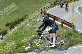 Photo #2172954 | 21-06-2022 13:13 | Passo Dello Stelvio - Waterfall curve BICYCLES