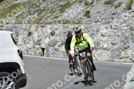 Photo #2734768 | 24-08-2022 13:45 | Passo Dello Stelvio - Waterfall curve BICYCLES