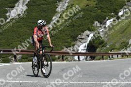 Photo #3578808 | 26-07-2023 10:26 | Passo Dello Stelvio - Waterfall curve BICYCLES