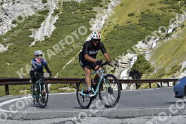 Photo #2766955 | 28-08-2022 10:11 | Passo Dello Stelvio - Waterfall curve BICYCLES