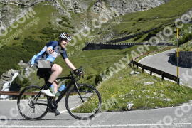 Photo #3540438 | 20-07-2023 10:00 | Passo Dello Stelvio - Waterfall curve BICYCLES
