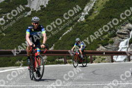 Photo #2169130 | 20-06-2022 11:52 | Passo Dello Stelvio - Waterfall curve BICYCLES