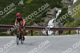 Photo #4084694 | 26-08-2023 11:02 | Passo Dello Stelvio - Waterfall curve BICYCLES