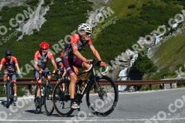 Foto #3898188 | 15-08-2023 10:01 | Passo Dello Stelvio - Waterfall Kehre BICYCLES