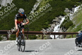 Photo #2191706 | 25-06-2022 13:05 | Passo Dello Stelvio - Waterfall curve BICYCLES