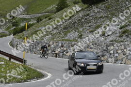 Photo #3579338 | 26-07-2023 12:14 | Passo Dello Stelvio - Waterfall curve BICYCLES