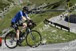 Photo #3225630 | 25-06-2023 10:00 | Passo Dello Stelvio - Waterfall curve BICYCLES