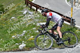 Photo #2192239 | 25-06-2022 13:44 | Passo Dello Stelvio - Waterfall curve BICYCLES