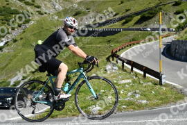 Photo #2336522 | 17-07-2022 10:06 | Passo Dello Stelvio - Waterfall curve BICYCLES