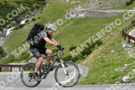 Photo #2302603 | 14-07-2022 11:56 | Passo Dello Stelvio - Waterfall curve BICYCLES