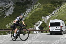 Photo #3362247 | 06-07-2023 10:43 | Passo Dello Stelvio - Waterfall curve BICYCLES