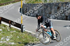 Photo #2363365 | 21-07-2022 10:53 | Passo Dello Stelvio - Waterfall curve BICYCLES