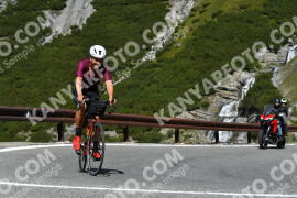 Photo #4052080 | 24-08-2023 11:06 | Passo Dello Stelvio - Waterfall curve BICYCLES