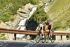 Photo #3850787 | 13-08-2023 09:44 | Passo Dello Stelvio - Waterfall curve BICYCLES