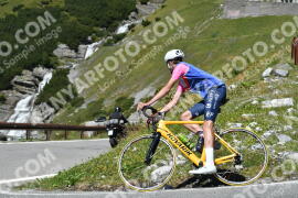Photo #2559409 | 09-08-2022 13:02 | Passo Dello Stelvio - Waterfall curve BICYCLES