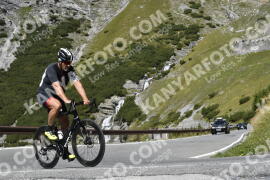 Photo #2753506 | 26-08-2022 12:05 | Passo Dello Stelvio - Waterfall curve BICYCLES