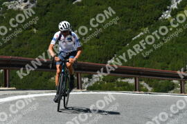Photo #3987315 | 20-08-2023 12:58 | Passo Dello Stelvio - Waterfall curve BICYCLES