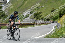 Photo #2176598 | 23-06-2022 11:53 | Passo Dello Stelvio - Waterfall curve BICYCLES