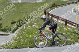 Photo #3475395 | 15-07-2023 15:03 | Passo Dello Stelvio - Waterfall curve BICYCLES