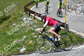 Photo #2191920 | 25-06-2022 13:20 | Passo Dello Stelvio - Waterfall curve BICYCLES
