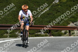 Photo #2666819 | 16-08-2022 10:10 | Passo Dello Stelvio - Waterfall curve BICYCLES