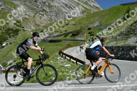 Photo #2176021 | 23-06-2022 10:59 | Passo Dello Stelvio - Waterfall curve BICYCLES