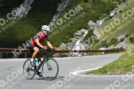 Photo #2659683 | 15-08-2022 12:14 | Passo Dello Stelvio - Waterfall curve BICYCLES