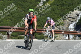 Photo #2513160 | 05-08-2022 10:01 | Passo Dello Stelvio - Waterfall curve BICYCLES