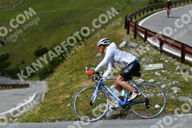 Foto #3903133 | 15-08-2023 14:59 | Passo Dello Stelvio - Waterfall Kehre BICYCLES