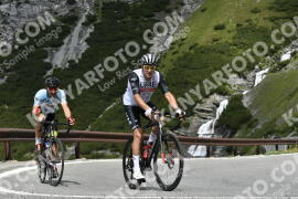 Photo #3546788 | 22-07-2023 11:25 | Passo Dello Stelvio - Waterfall curve BICYCLES