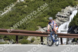 Photo #2081810 | 04-06-2022 10:22 | Passo Dello Stelvio - Waterfall curve BICYCLES