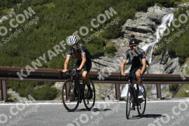 Photo #2731106 | 24-08-2022 12:15 | Passo Dello Stelvio - Waterfall curve BICYCLES