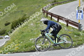 Photo #3200762 | 23-06-2023 12:20 | Passo Dello Stelvio - Waterfall curve BICYCLES