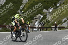 Photo #3859162 | 13-08-2023 10:59 | Passo Dello Stelvio - Waterfall curve BICYCLES
