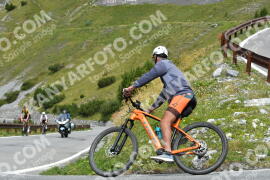 Photo #2682625 | 17-08-2022 11:58 | Passo Dello Stelvio - Waterfall curve BICYCLES